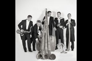 Choriner Musiksommer - Jacaranda Ensemble